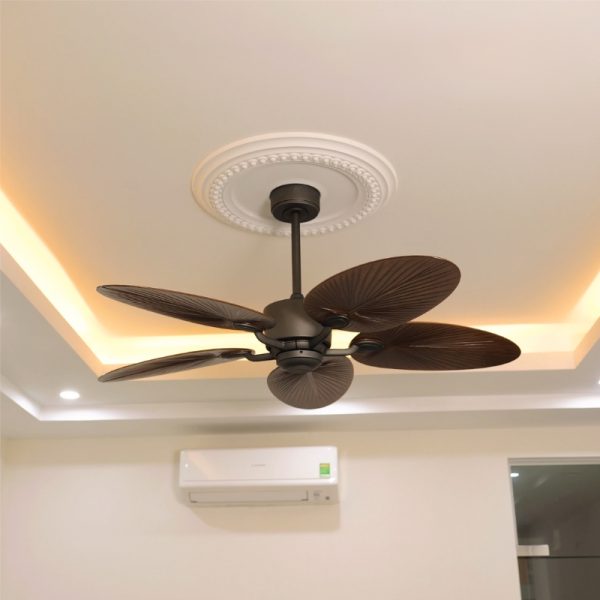Quạt Trần Đèn 5 Cánh FY520