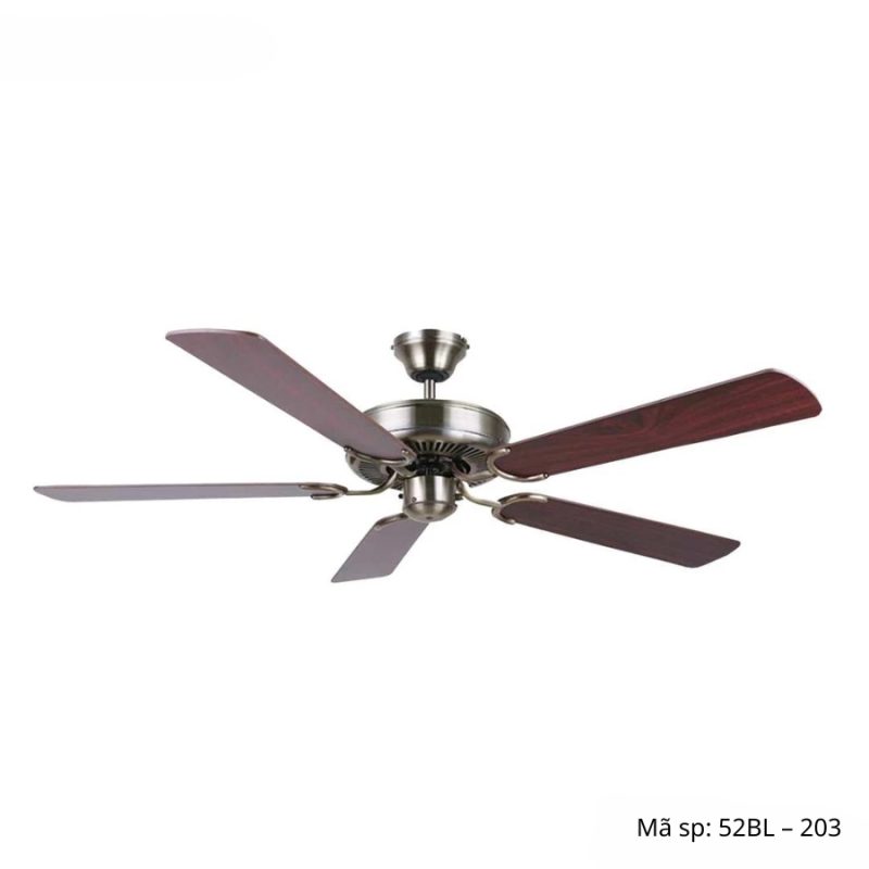 Quạt trần 5 cánh RQT-203