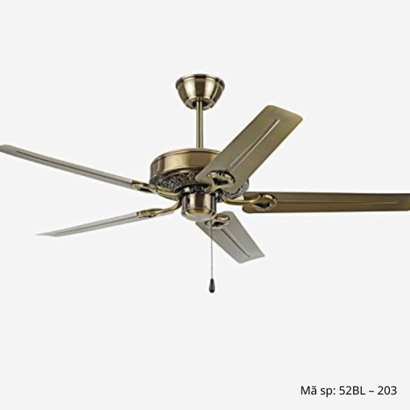 Quạt trần 5 cánh RQT-203