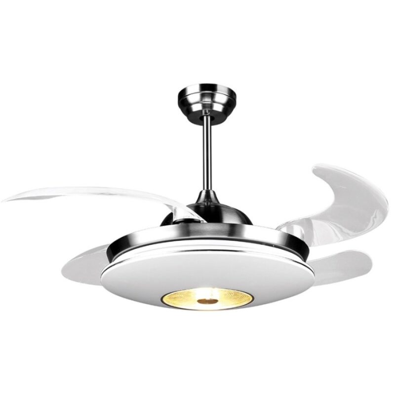 Quạt trần đèn giấu cánh thương hiệu Mountain Air QT-6001