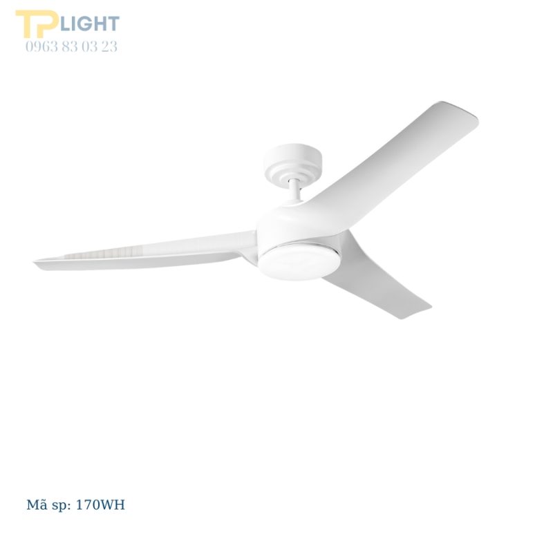 Quạt trần đèn 52HZ-170WH