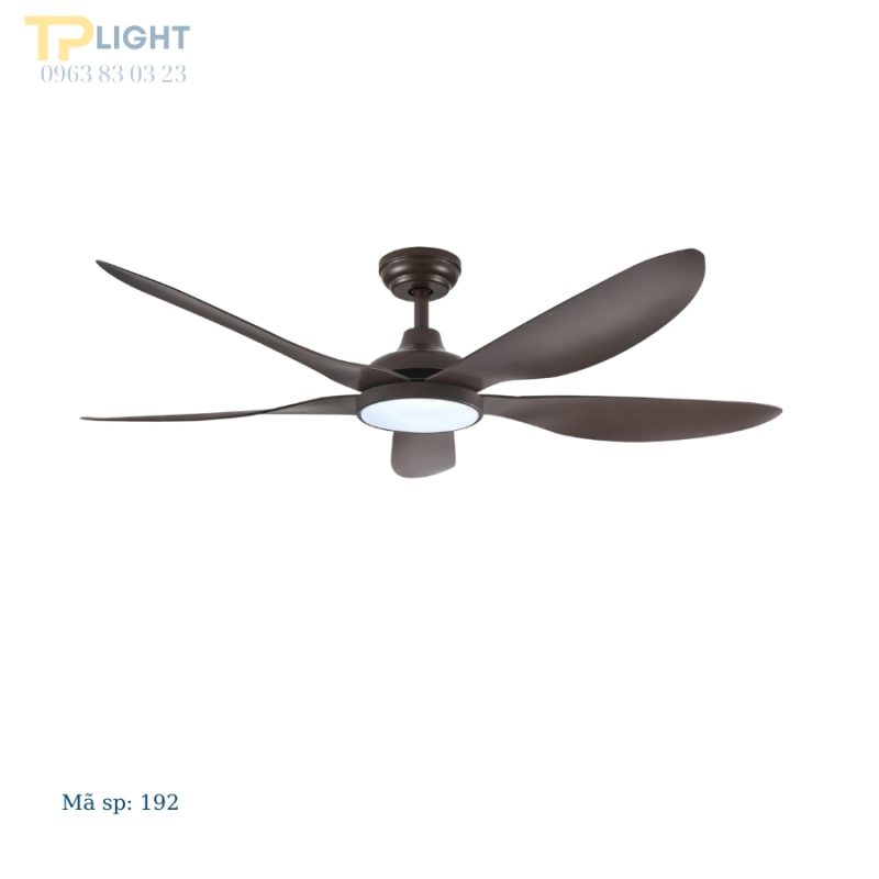 Quạt trần đèn 52YY-192