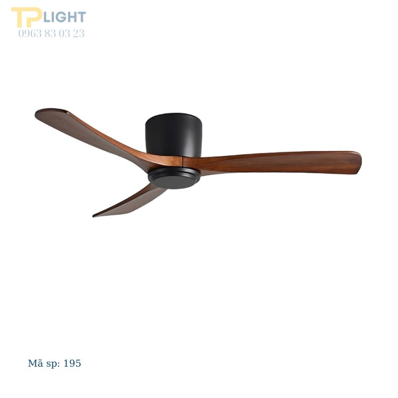 Quạt trần đèn 52HZ-195