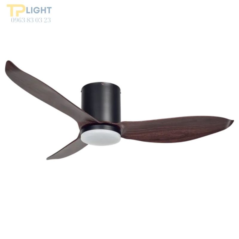 Quạt trần 3 cánh QT-S008