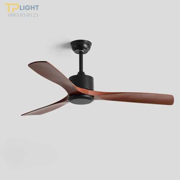 TPlight - Đơn vị tư vấn lắp quạt trần TPHCM uy tín
