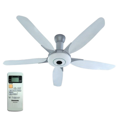 Quạt trần 5 cánh loại Panasonic