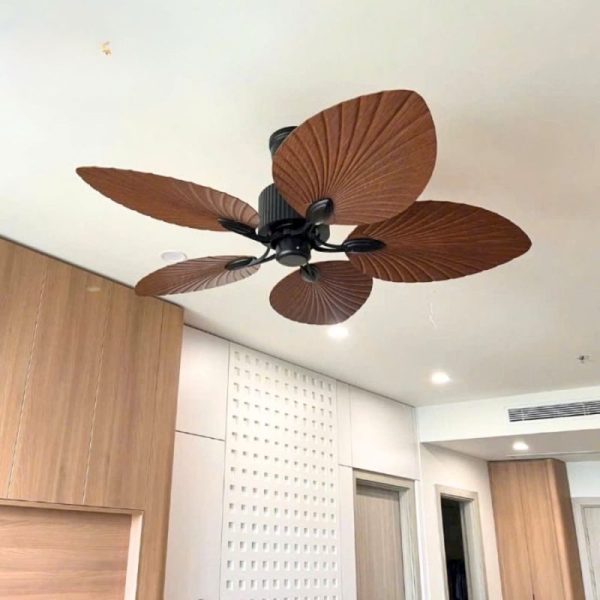 Kinh nghiệm mua quạt trần cho nội thất phòng khách