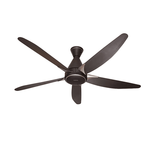 Quạt trần Panasonic 5 cánh F-60GDS-B-Màu Nâu
