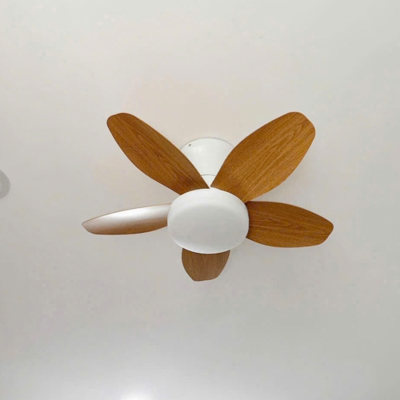 Quạt trần đèn sải cánh ngắn QT-102