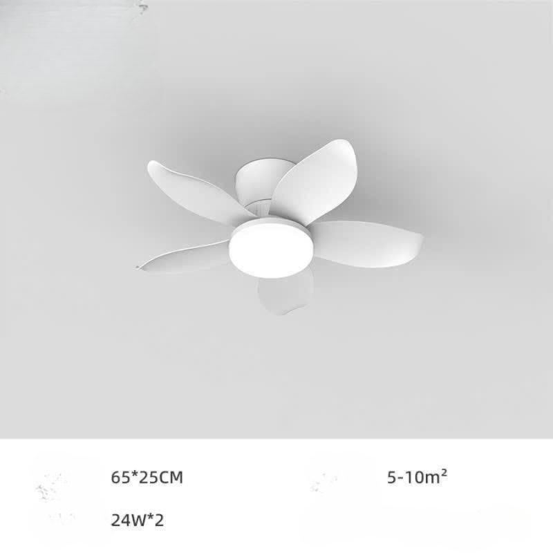 Quạt trần đèn sải cánh ngắn QT-102