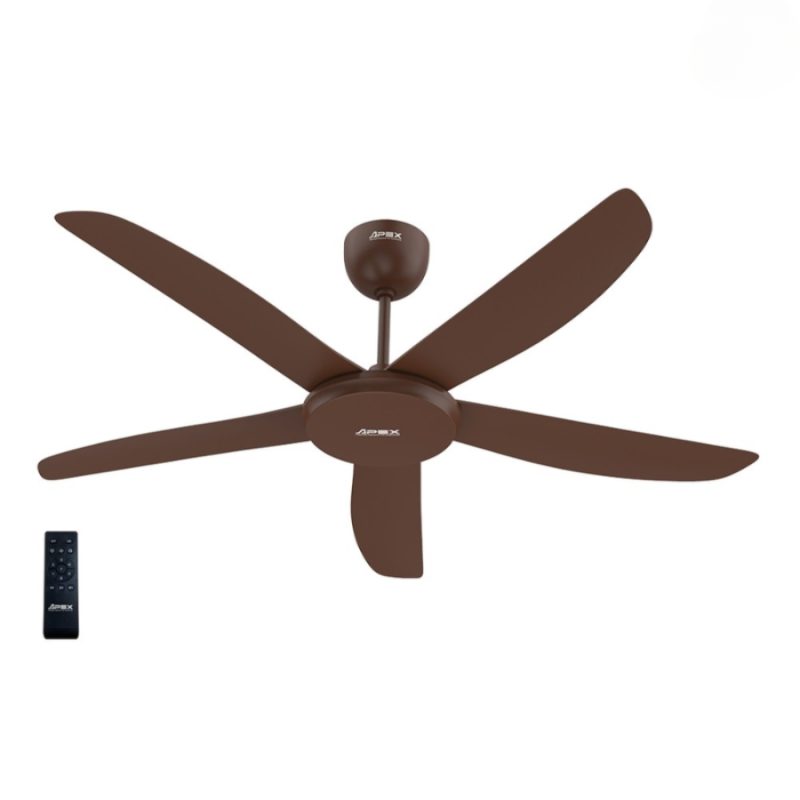 Quạt trần 5 cánh Sunhouse Apex APF7665B