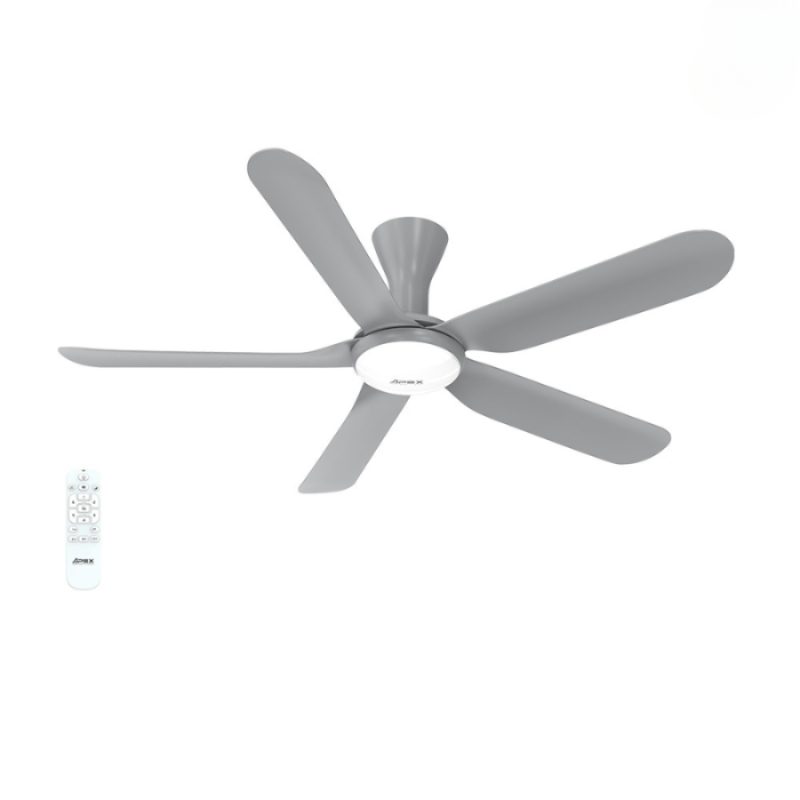 Quạt trần 5 cánh có đèn Sunhouse Apex APF7683G