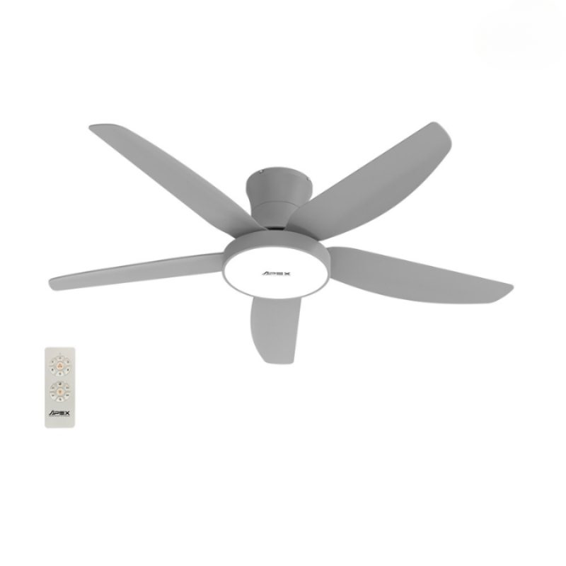 Quạt trần 5 cánh có đèn Sunhouse Apex APF7685G